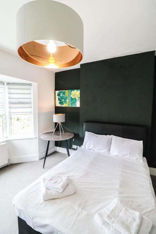 Bed & Breakfast Urban Oasis Londen