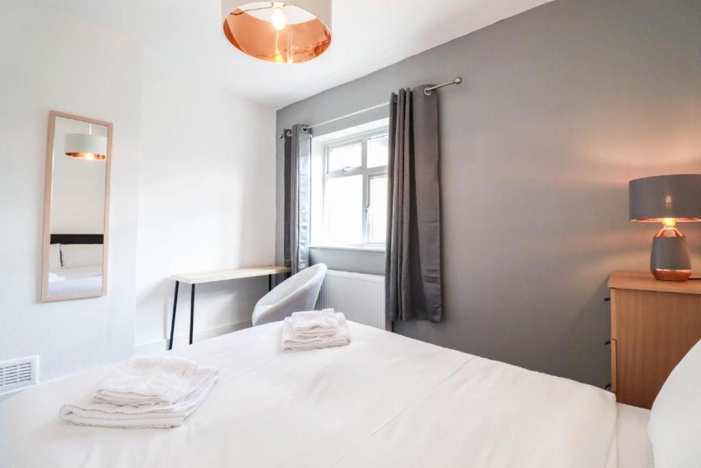 Bed & Breakfast Urban Oasis Londen