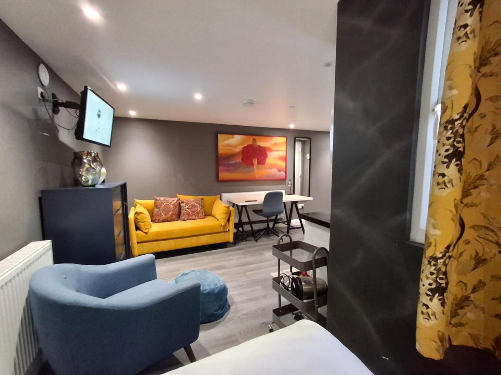 The Melville By Rokxy- Kings Cross 3* Londen