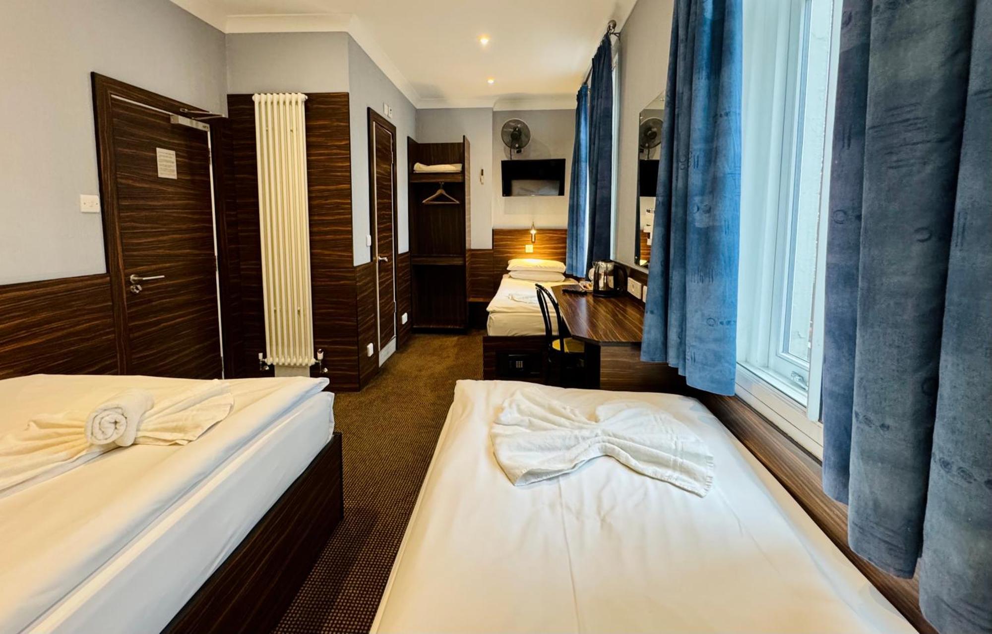 Crestfield Hotell