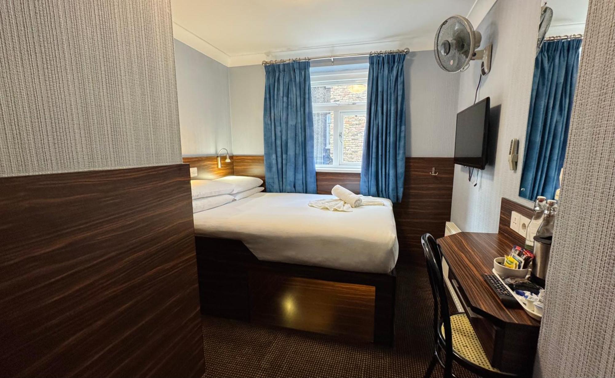 Hotell Crestfield