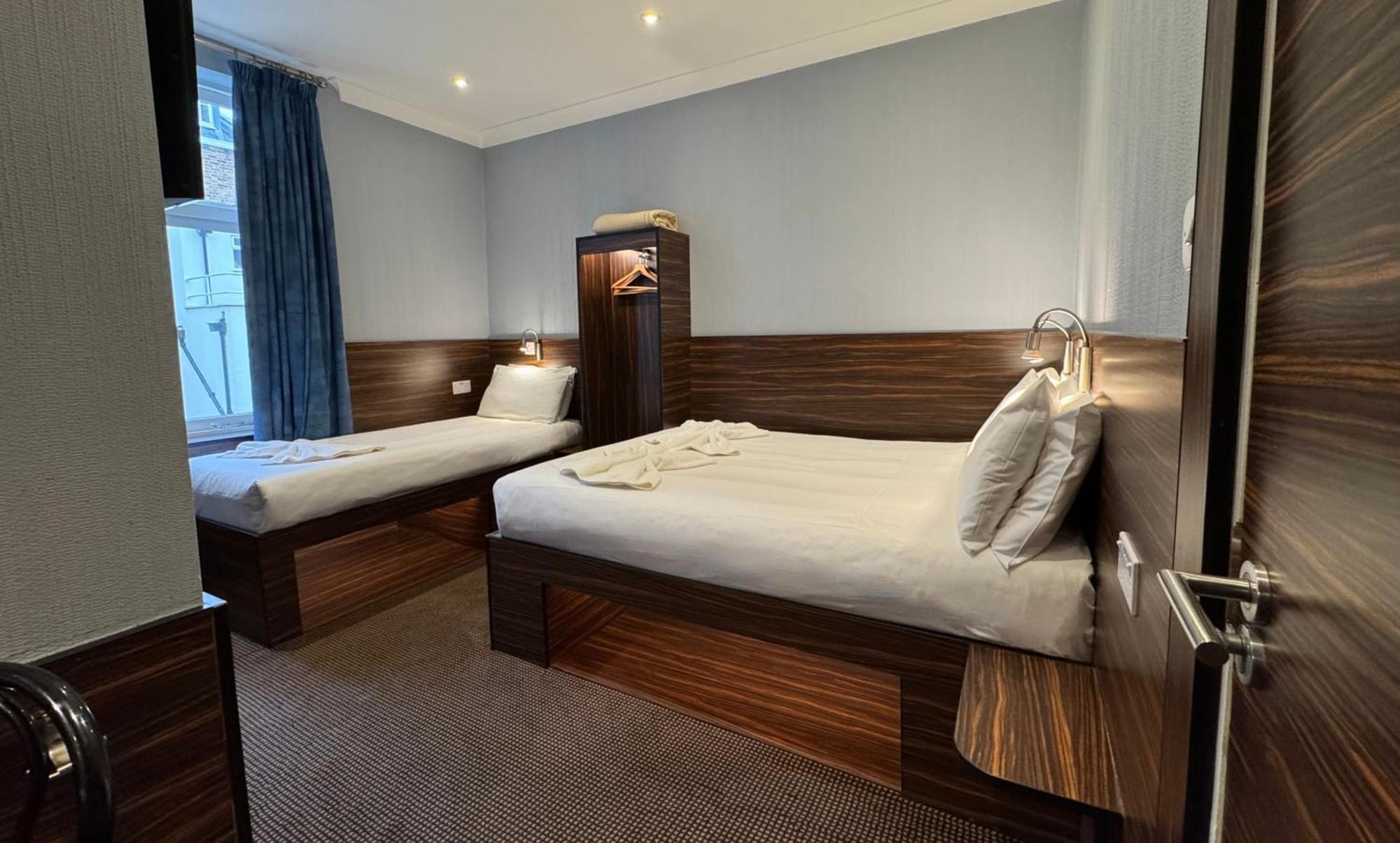 Hotell Crestfield 2*