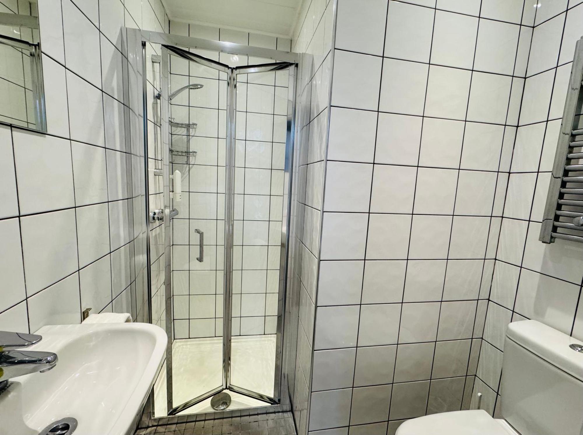 Hotell Crestfield London