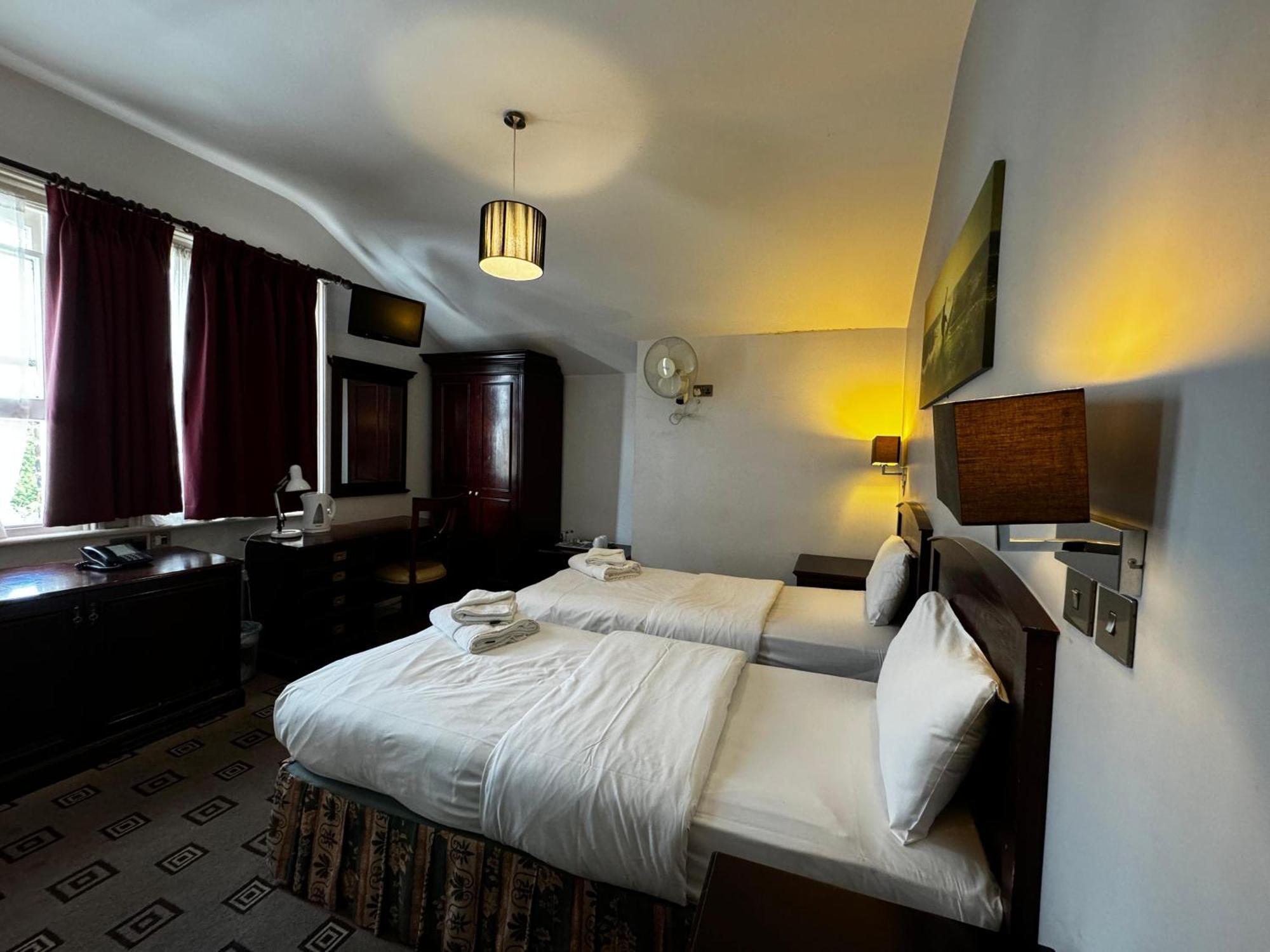 Bridge Park Mini-hôtel