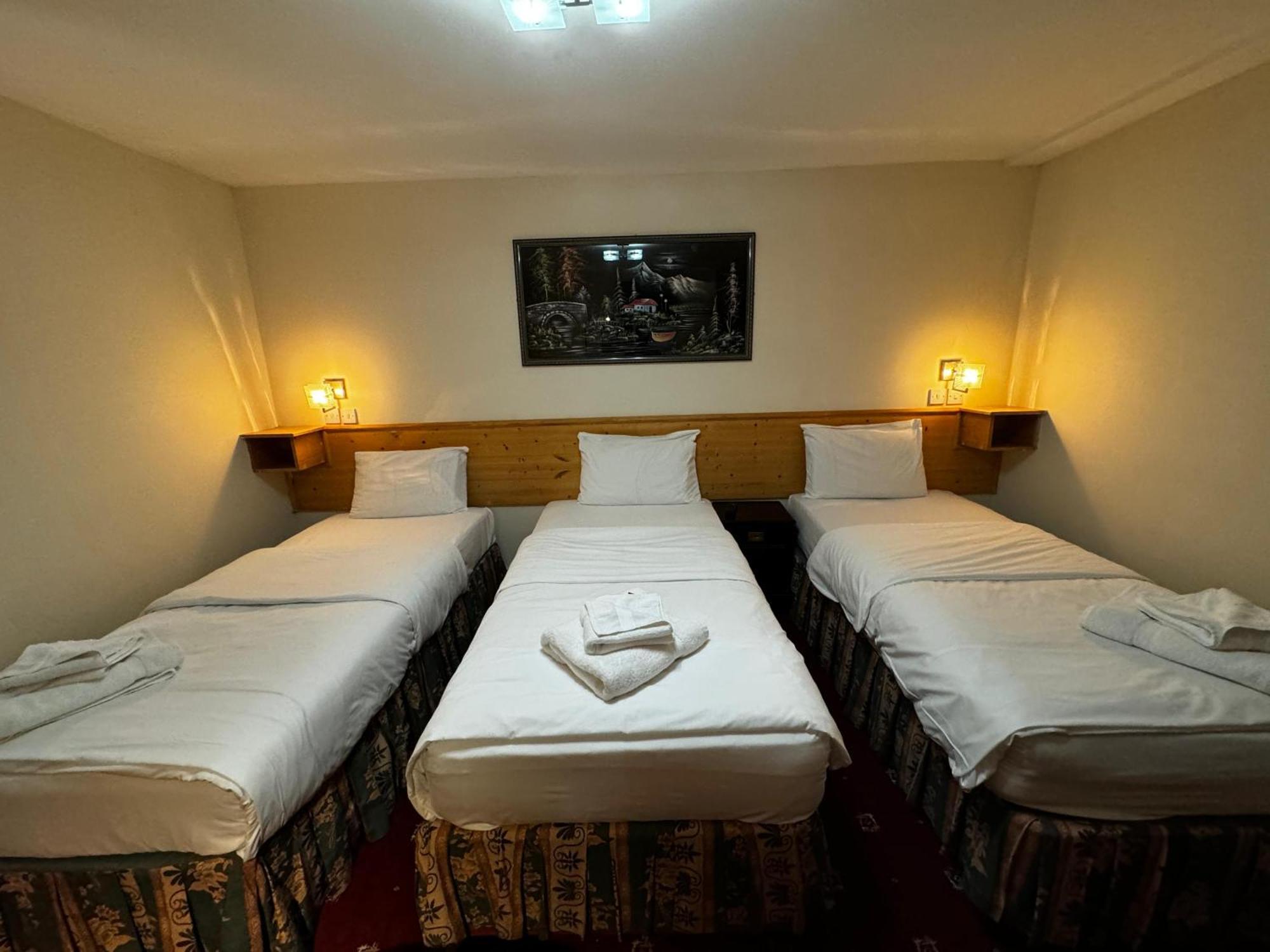 Bridge Park Mini-hôtel