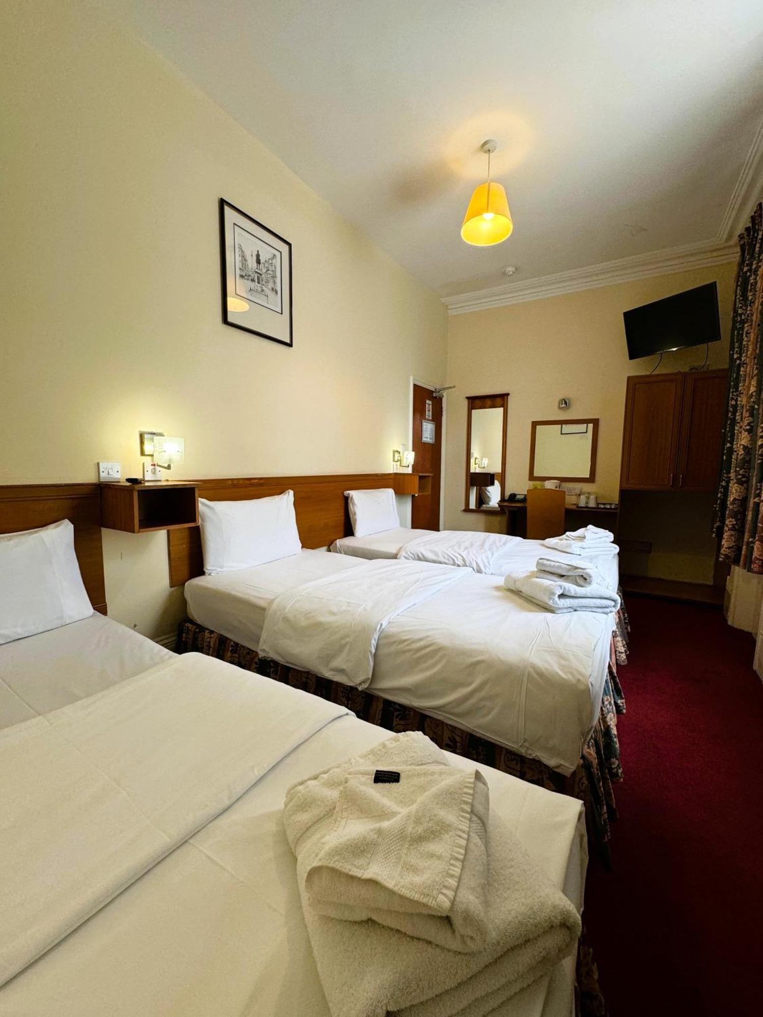 Bridge Park Mini-hôtel 3*