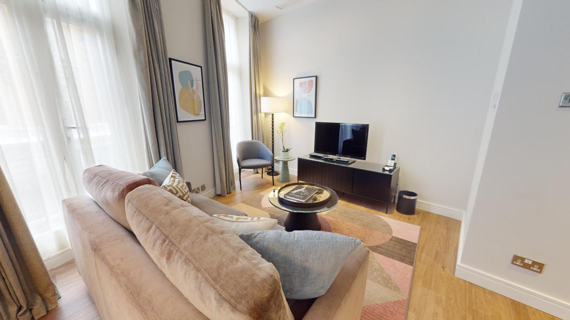 Cheval Harrington Court At South Kensington Aparthotel