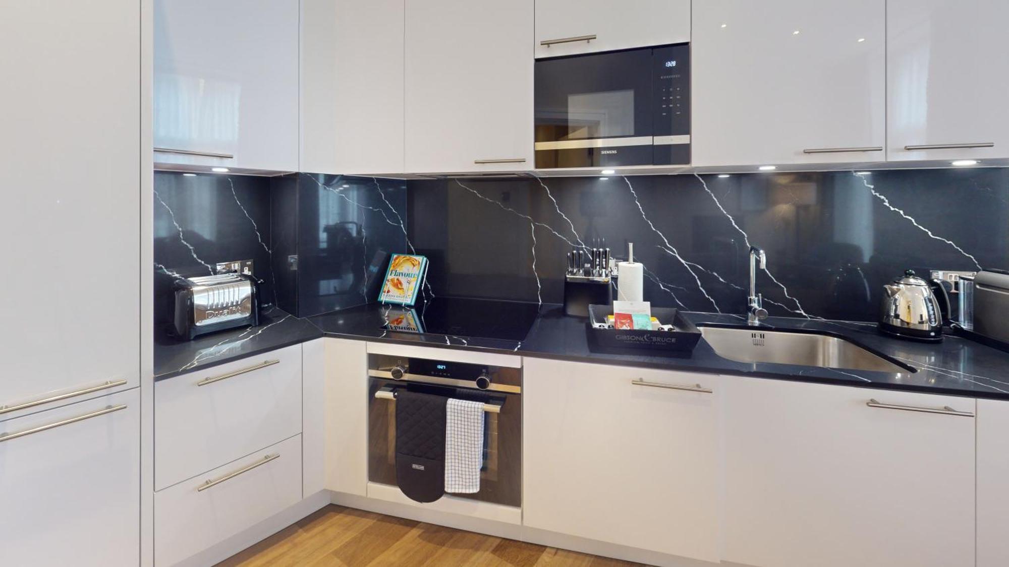 Aparthotel Cheval Harrington Court At South Kensington