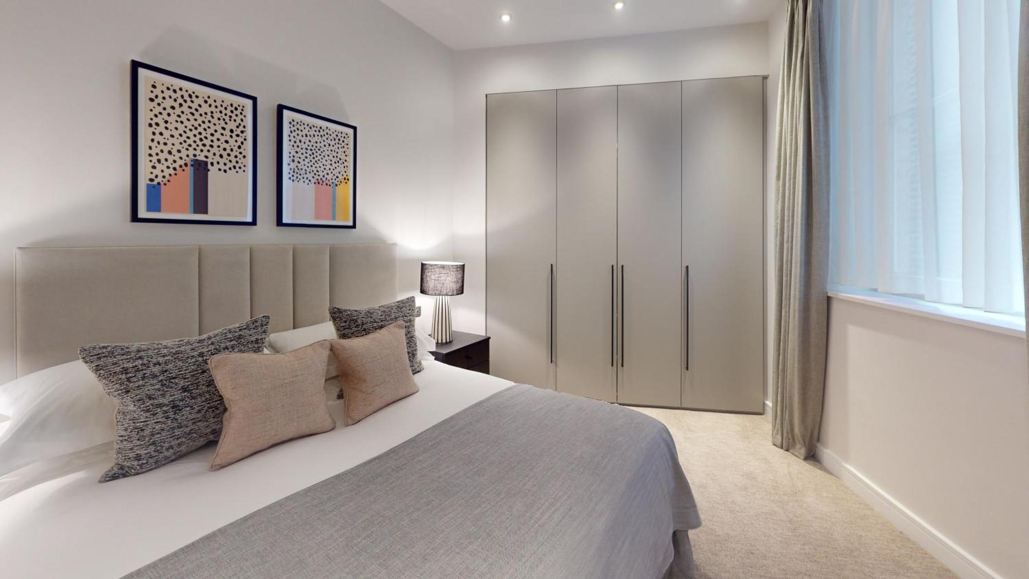 Cheval Harrington Court At South Kensington Aparthotel 4*
