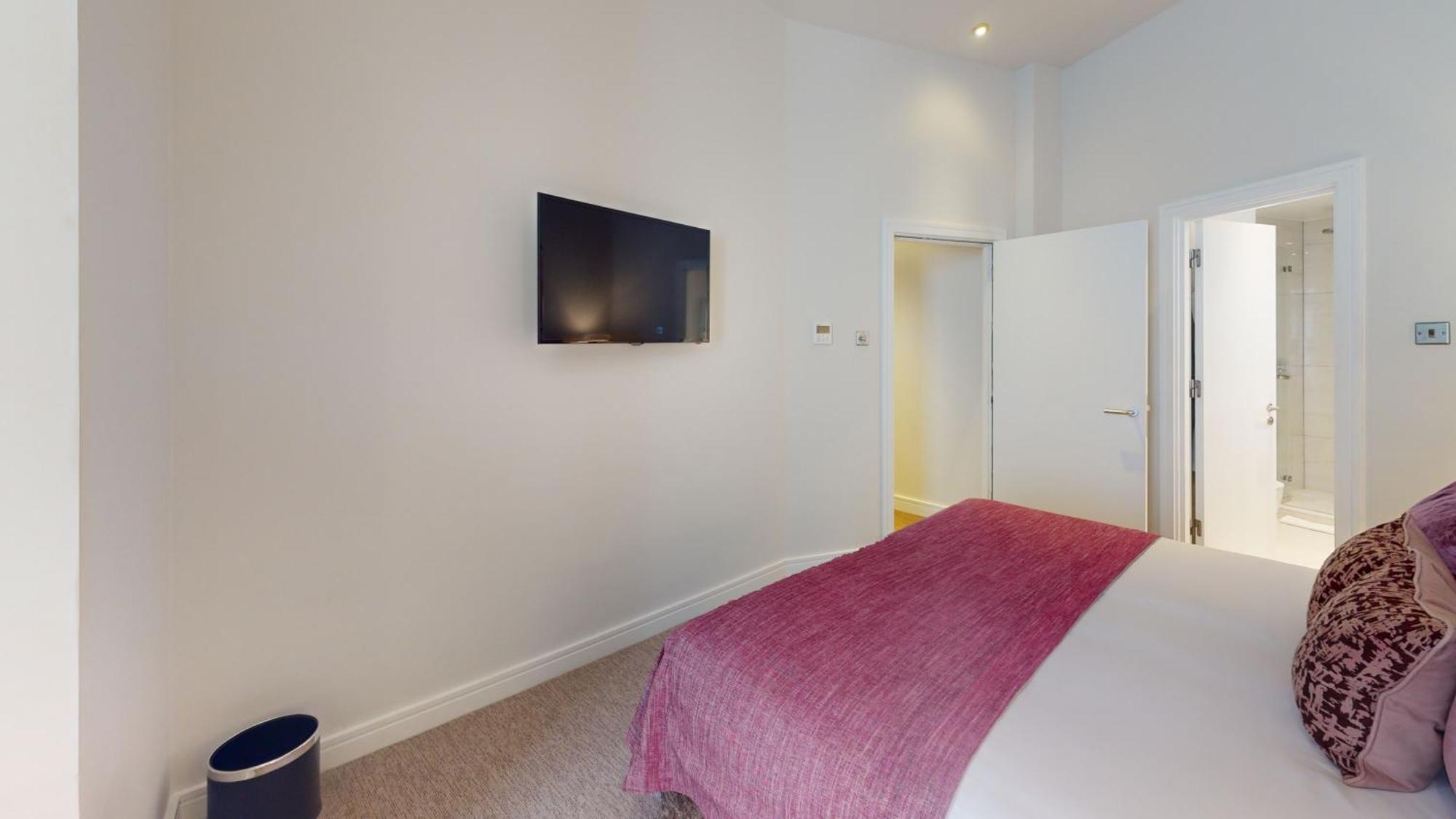 Aparthotel Cheval Harrington Court At South Kensington 4*