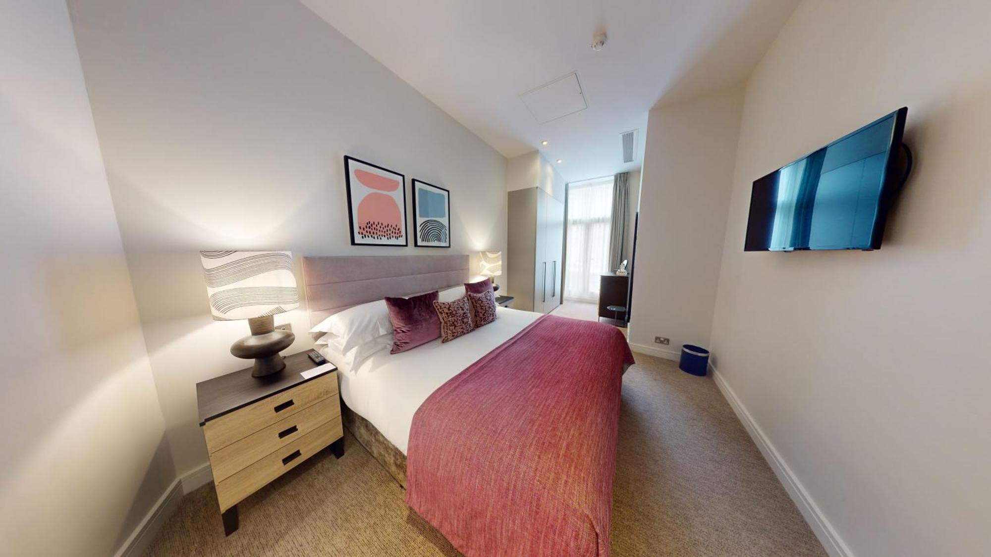 Cheval Harrington Court At South Kensington Aparthotel London
