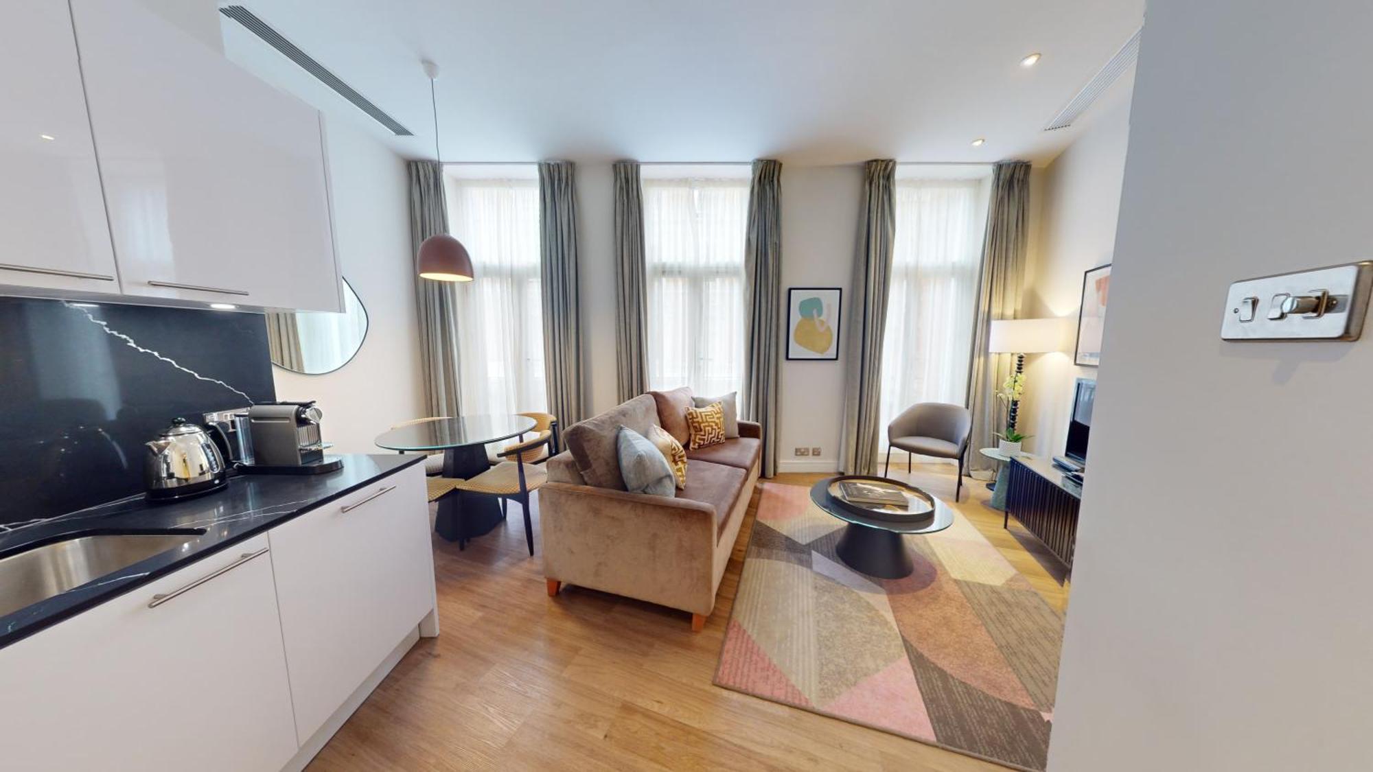 Cheval Harrington Court At South Kensington 4* London