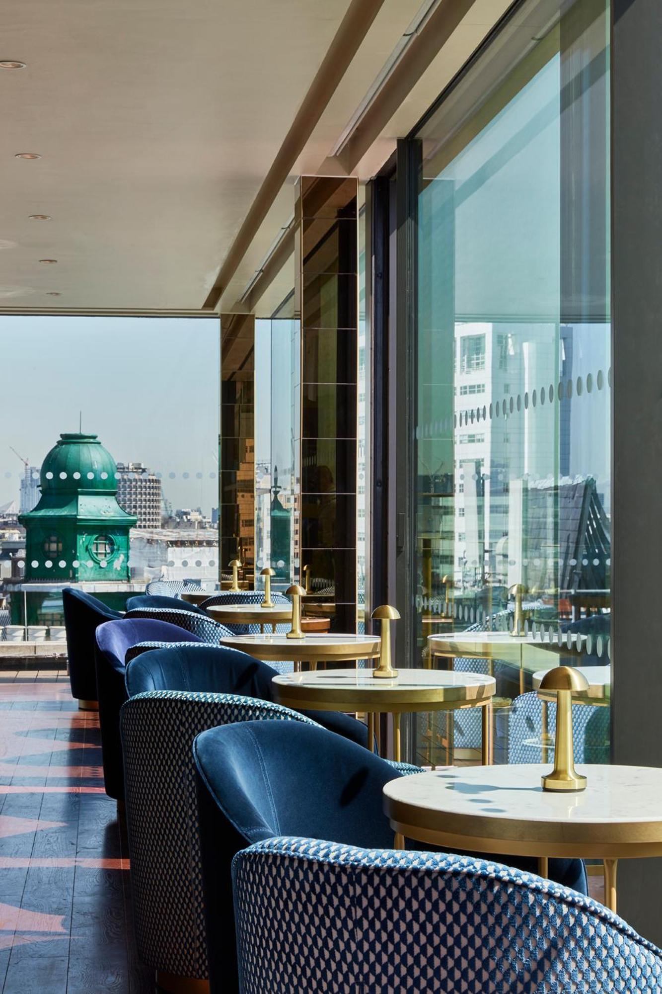 Indigo - 1 Leicester Square By Ihg 4* Londen