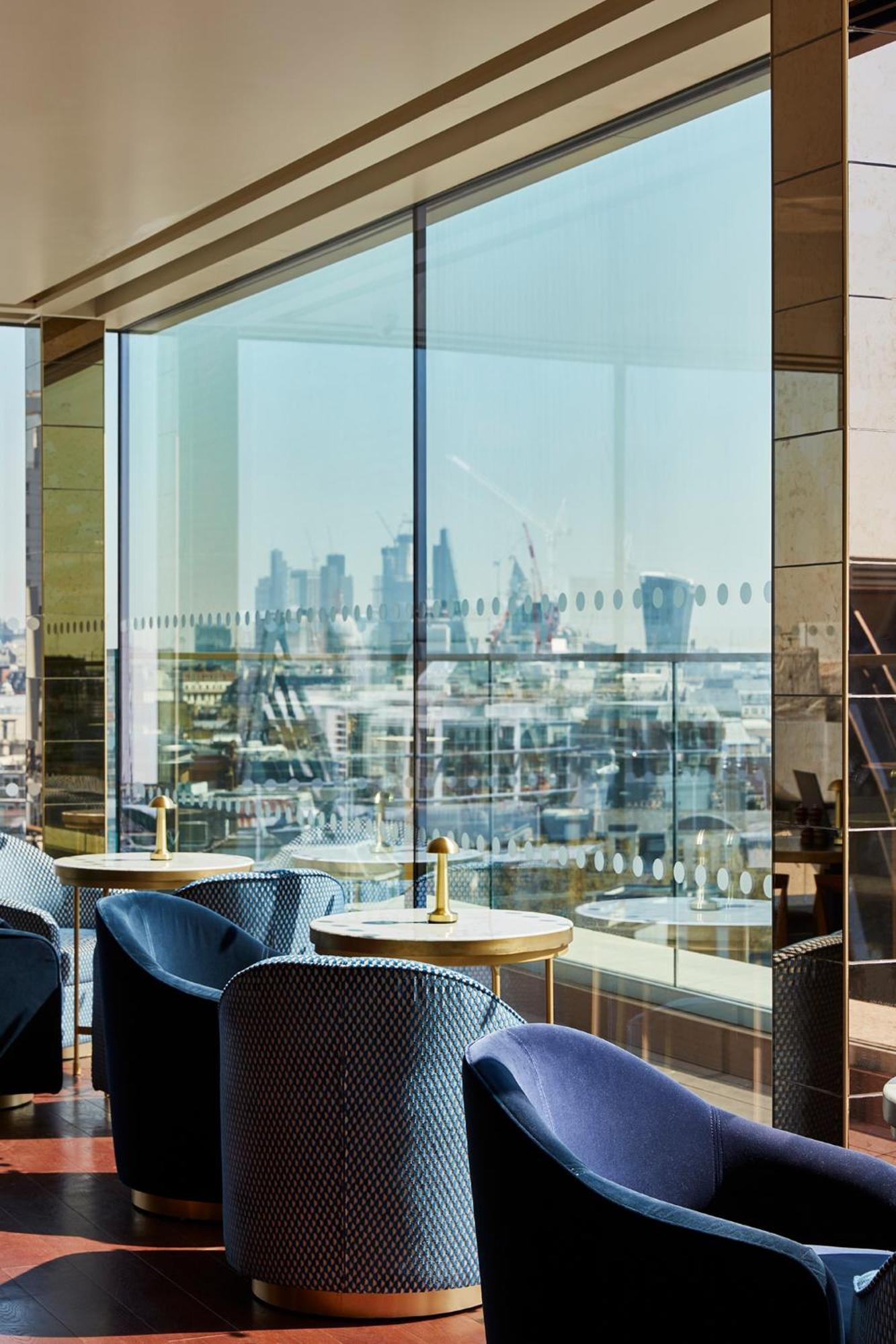 Indigo - 1 Leicester Square By Ihg Londen