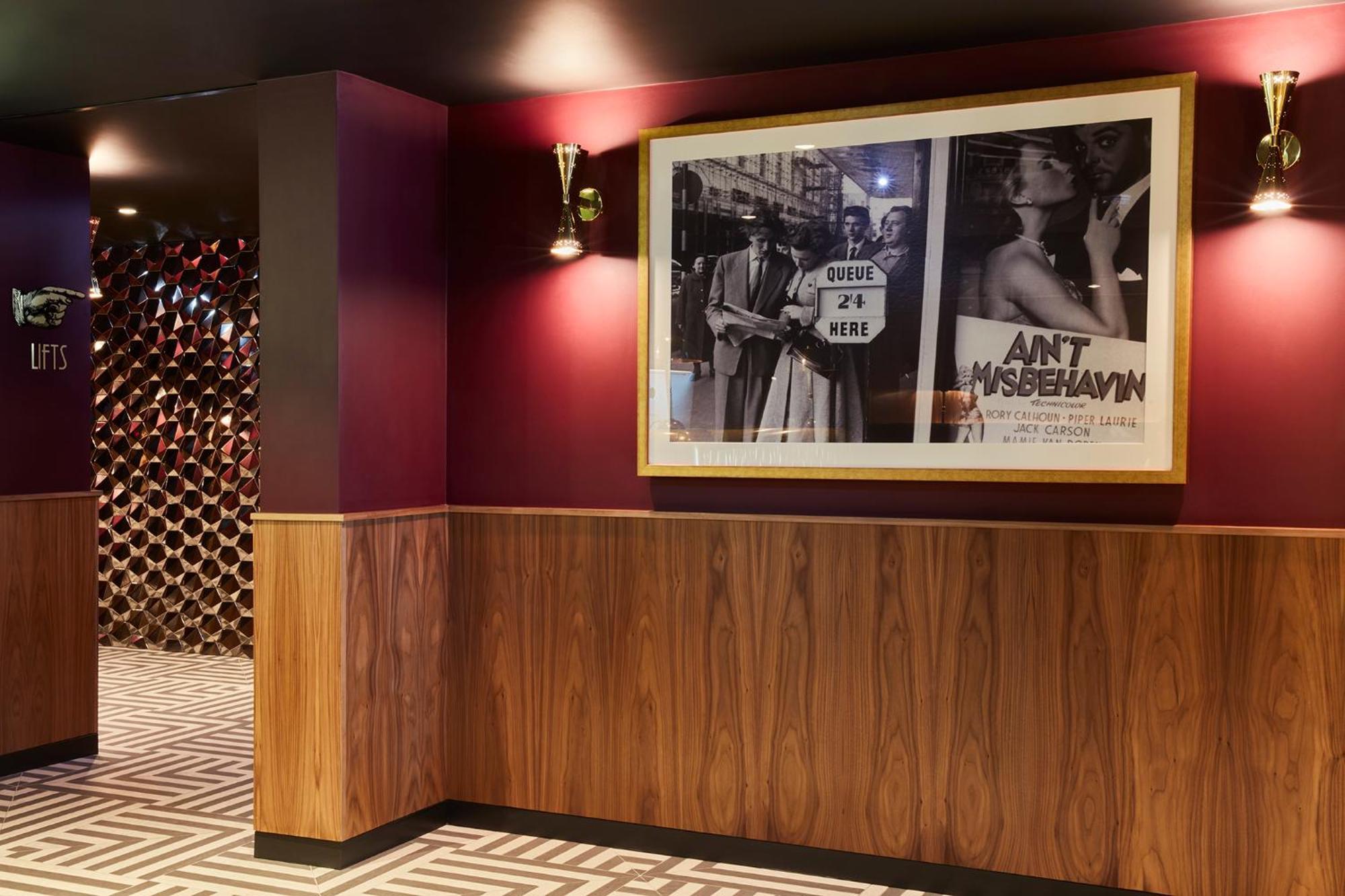 Indigo - 1 Leicester Square By Ihg