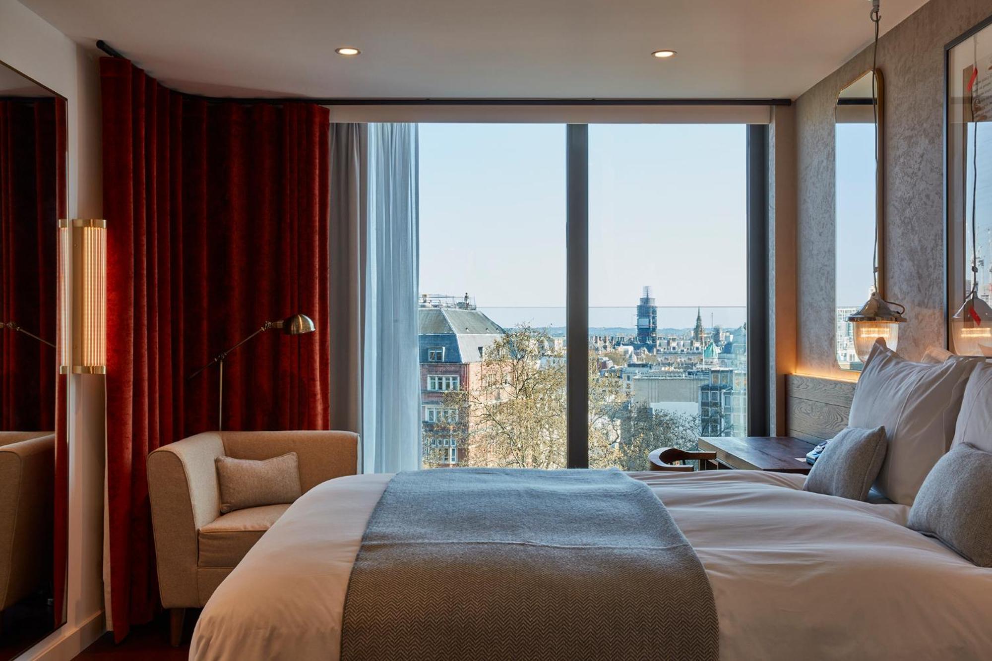 Indigo - 1 Leicester Square By Ihg Hotel