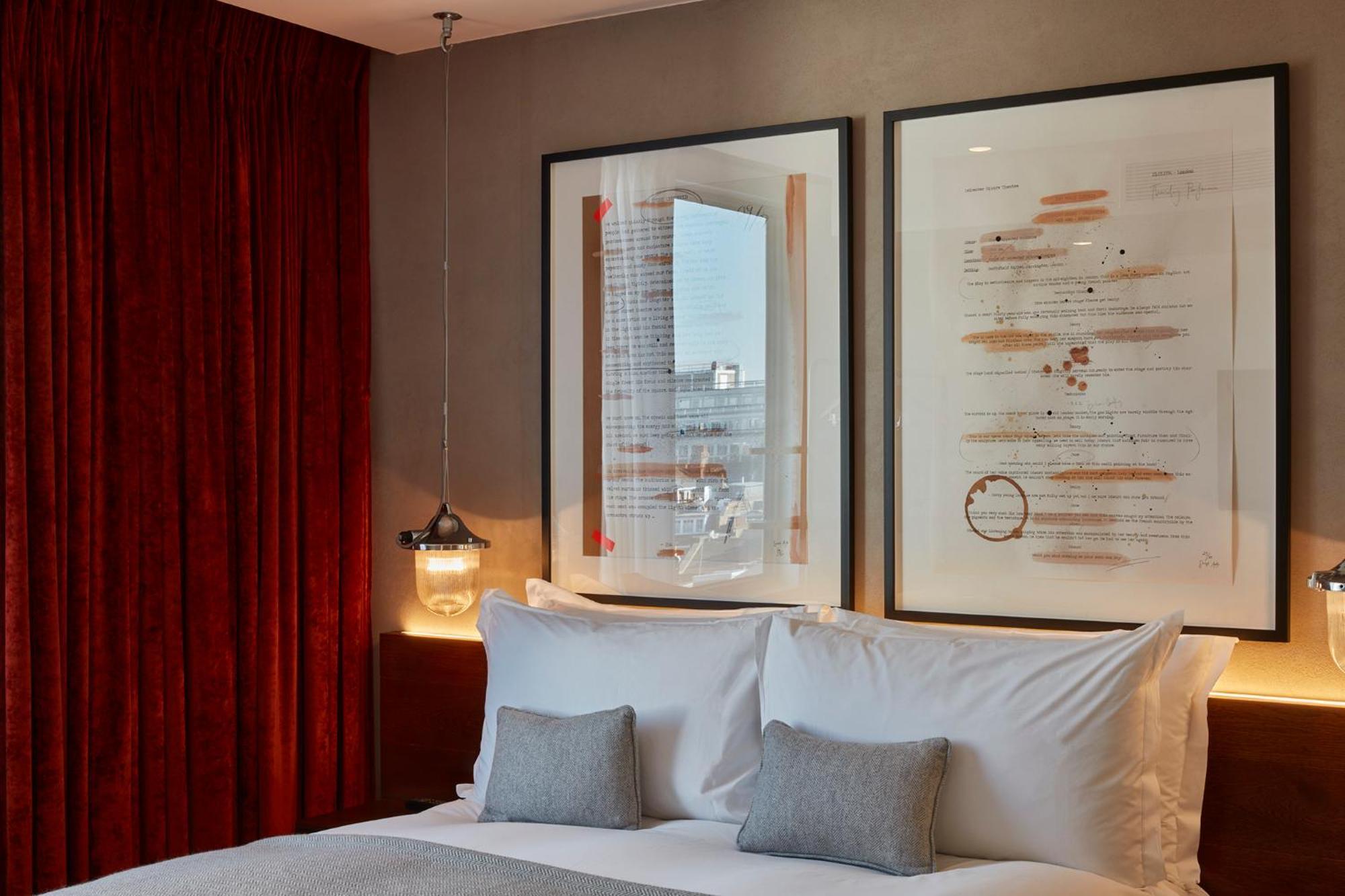 Indigo - 1 Leicester Square By Ihg 4*