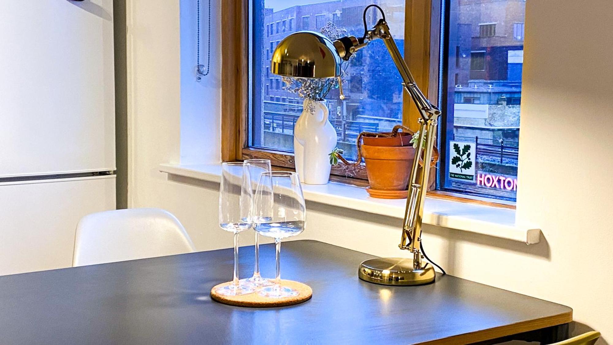 2 Bed Shoreditch With Parking Appartement Londres