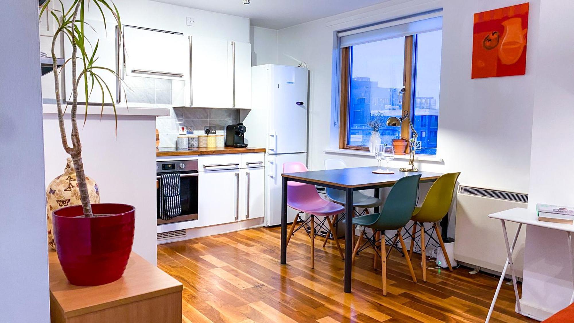 Leilighet 2 Bed Shoreditch With Parking London