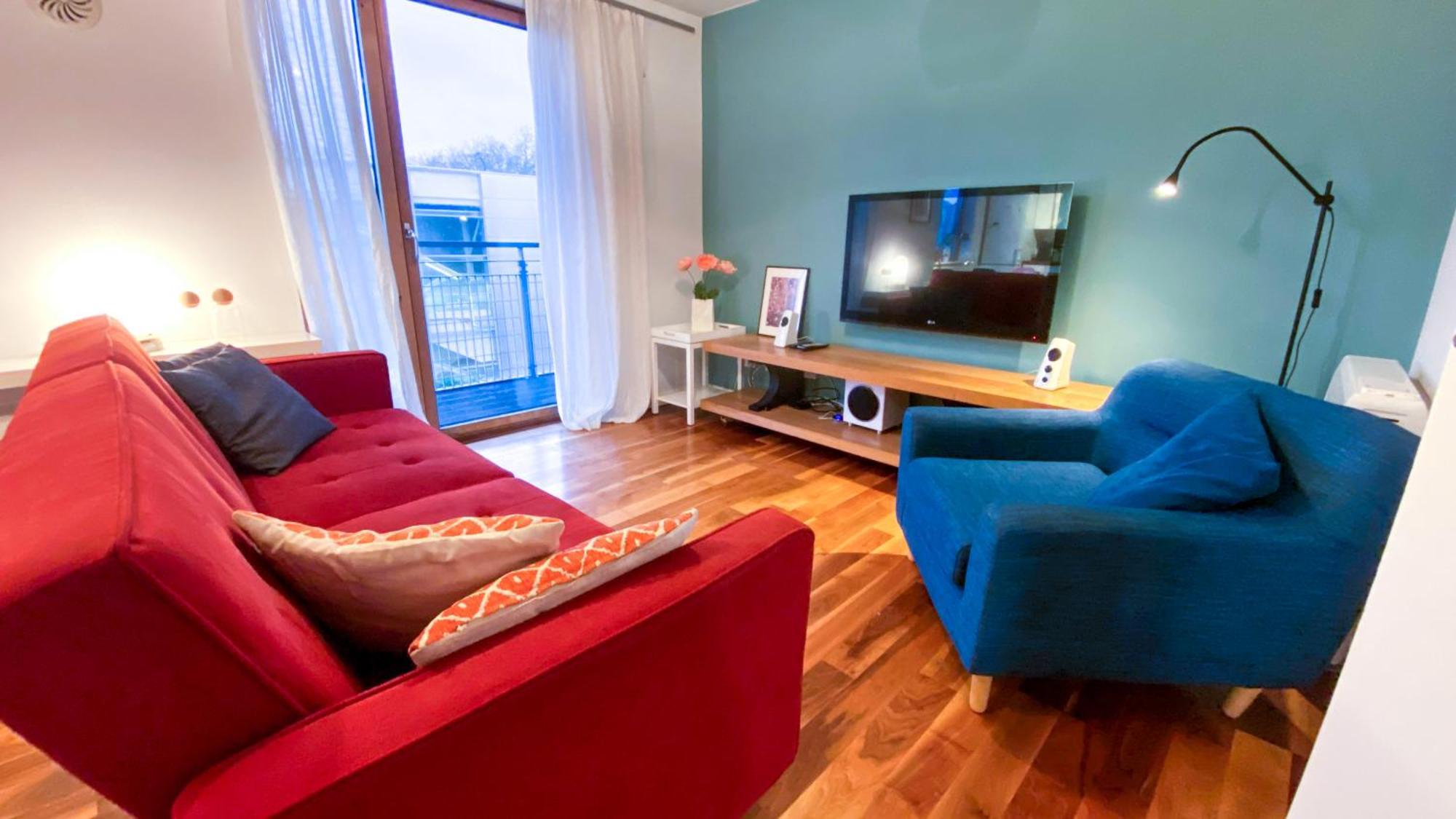 2 Bed Shoreditch With Parking * Londres