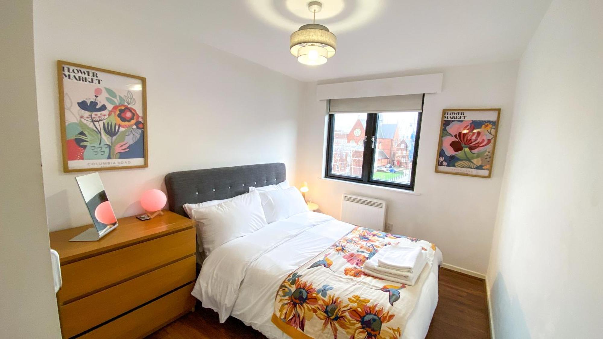 Leilighet 2 Bed Shoreditch With Parking