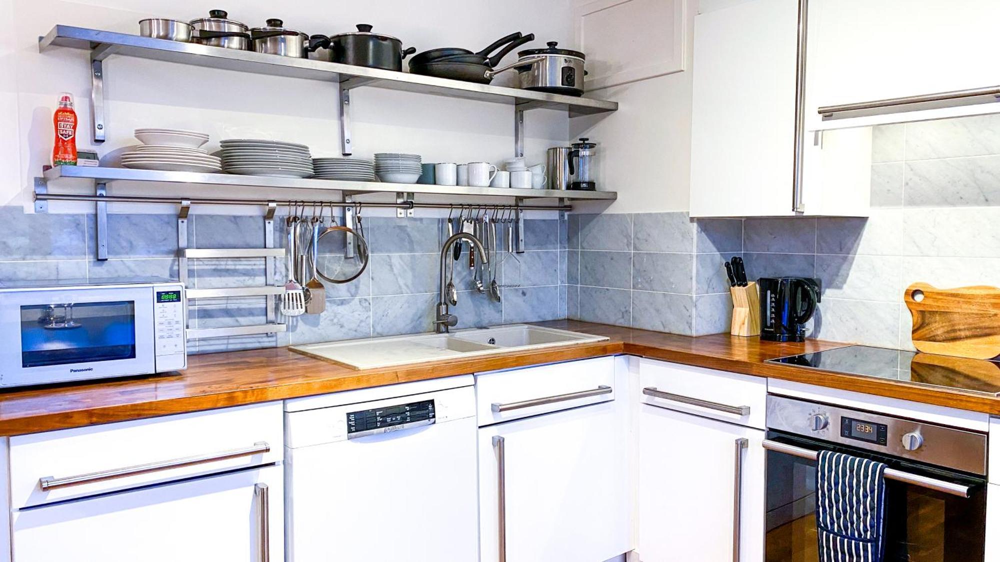 Appartement 2 Bed Shoreditch With Parking *