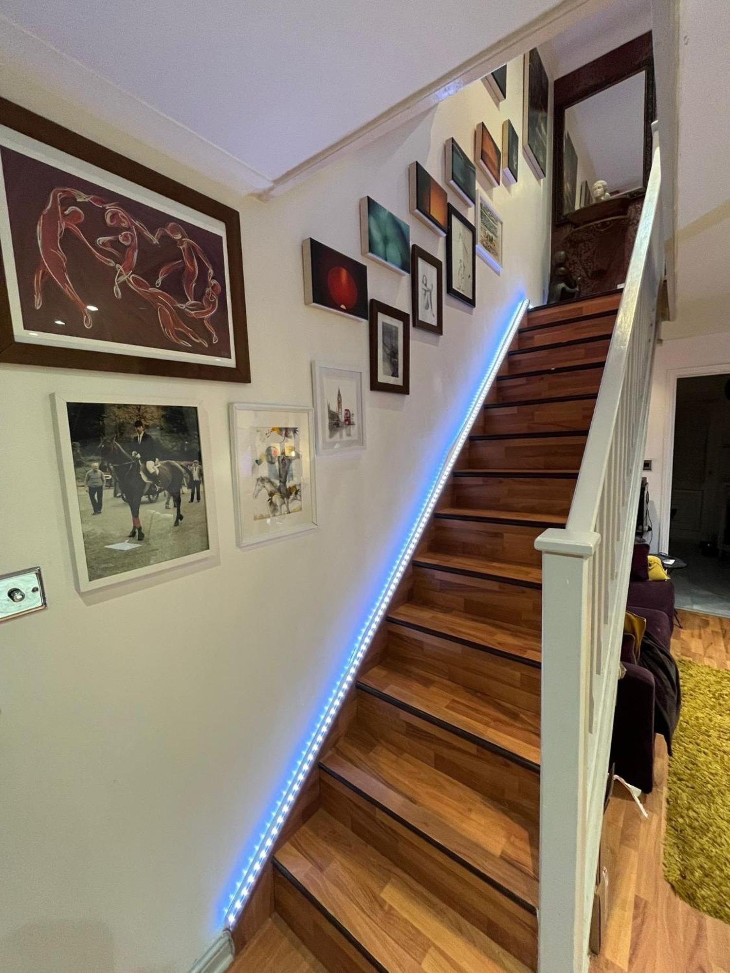 Lovely Double Bedroom In Rotherhithe Séjour chez l'habitant Londres