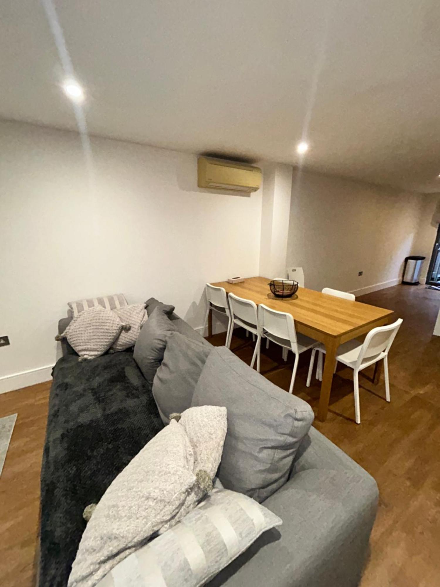 Appartamento Bright And Modern 3 Bed Hyde Park *