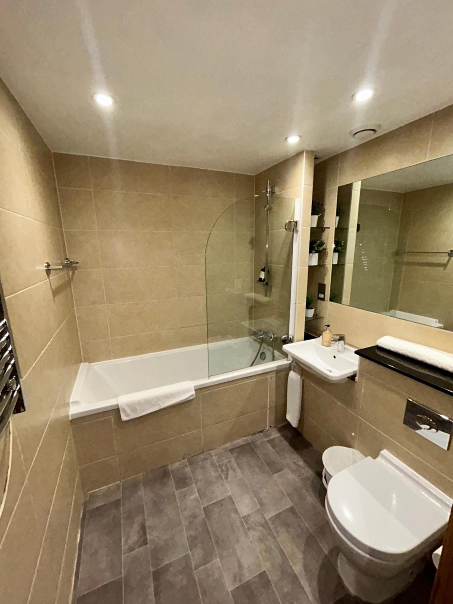 Appartamento Bright And Modern 3 Bed Hyde Park *
