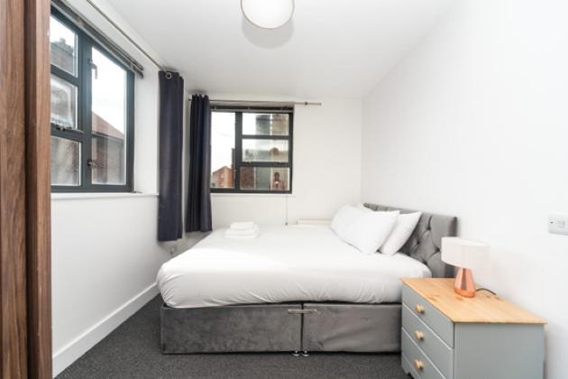 Bright & Modern 2-bed In Vibrant East Leilighet