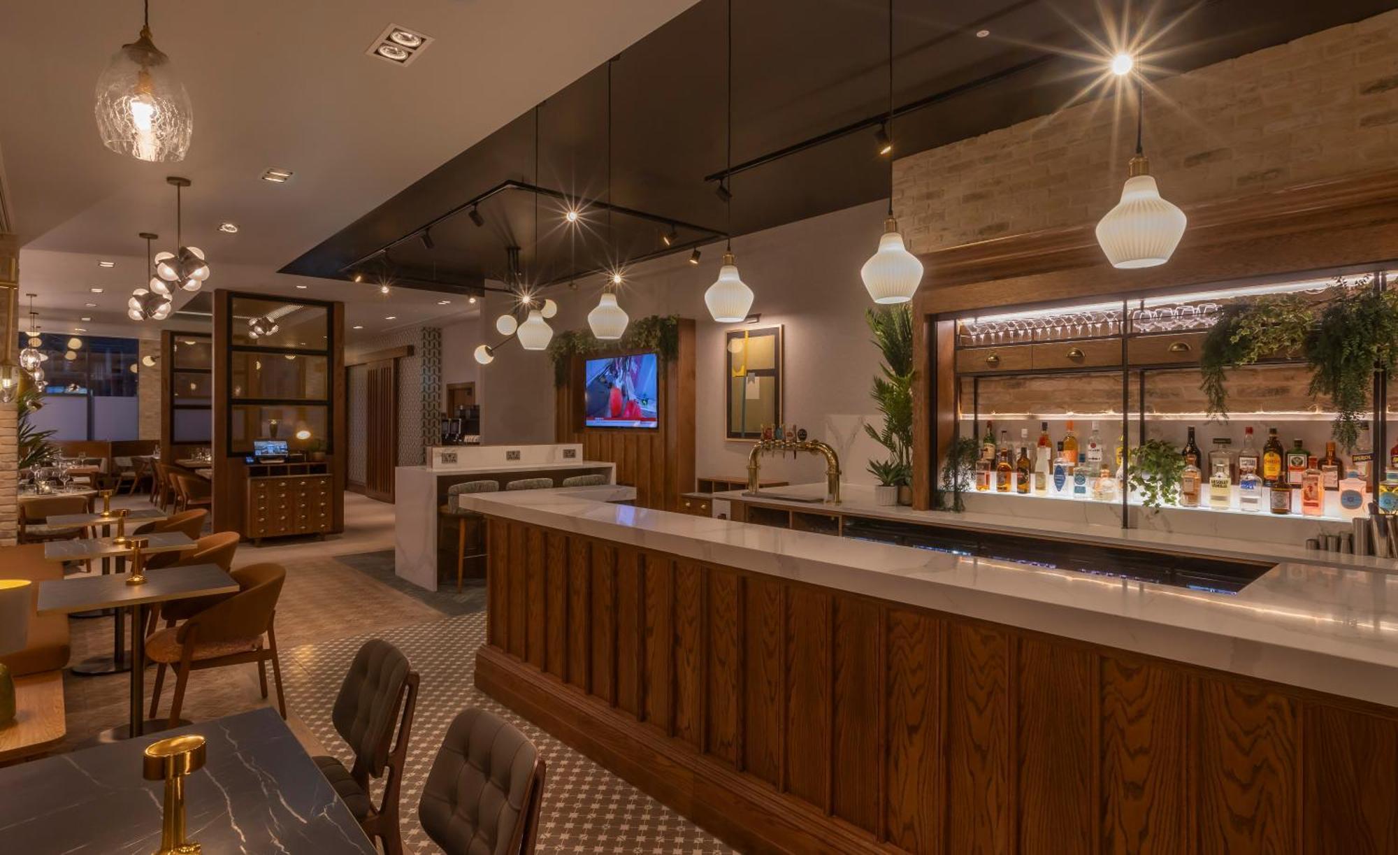 Maldron Shoreditch Hotel Londres