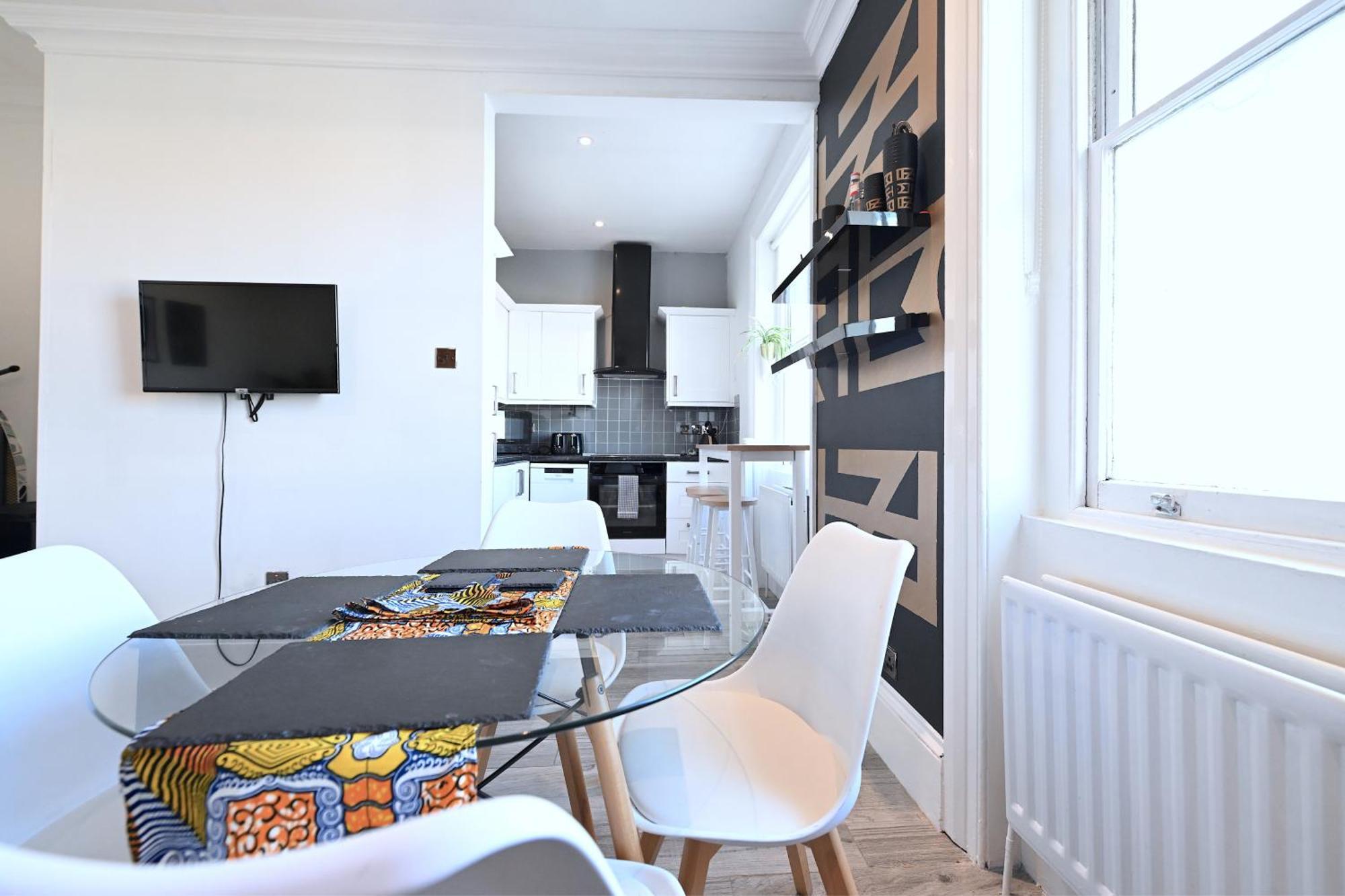 60c Lewisham Way Se14 6ny Umodzi House London