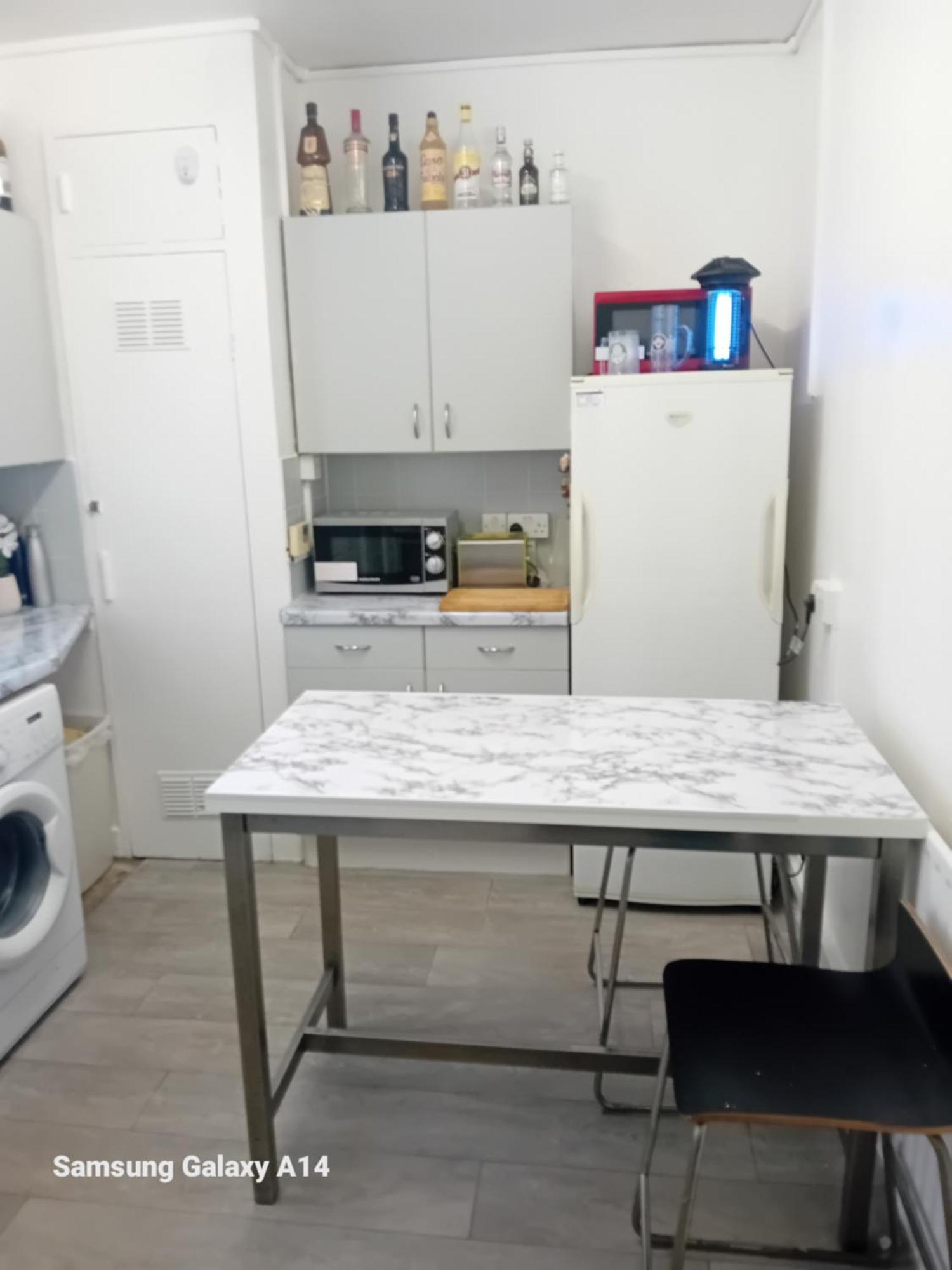 63 John Aird Court Privat bolig London