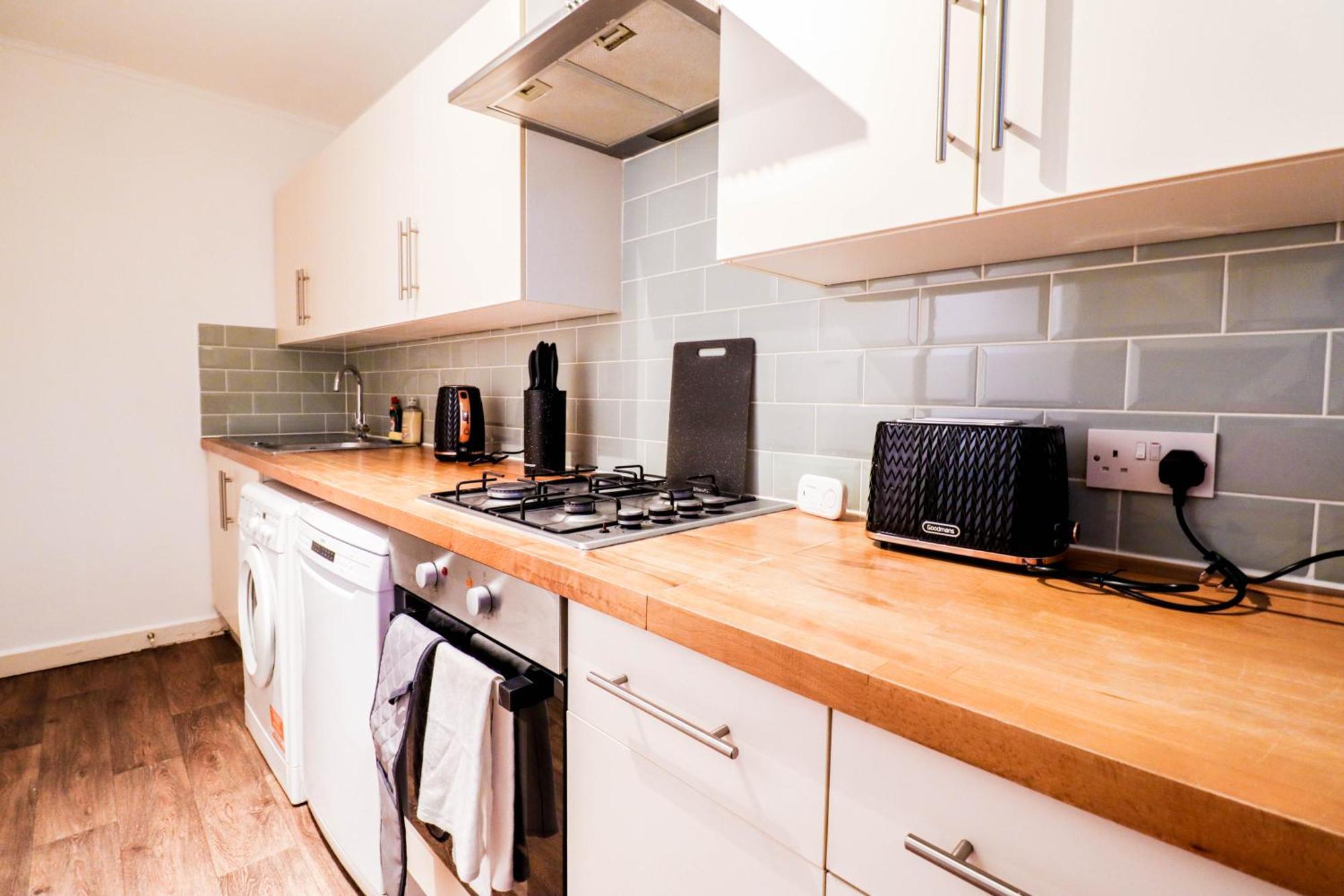 Beautifully Presented 3 Bed Hampstead Lägenhet