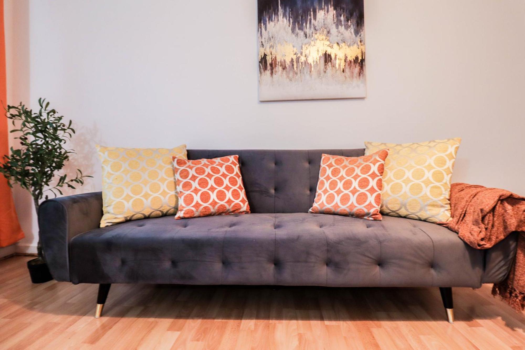 Lägenhet Beautifully Presented 3 Bed Hampstead *