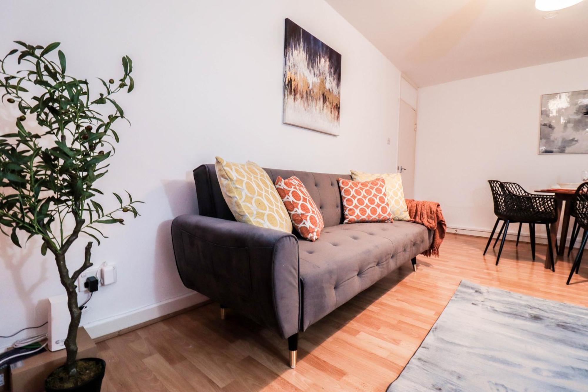 Lägenhet Beautifully Presented 3 Bed Hampstead *
