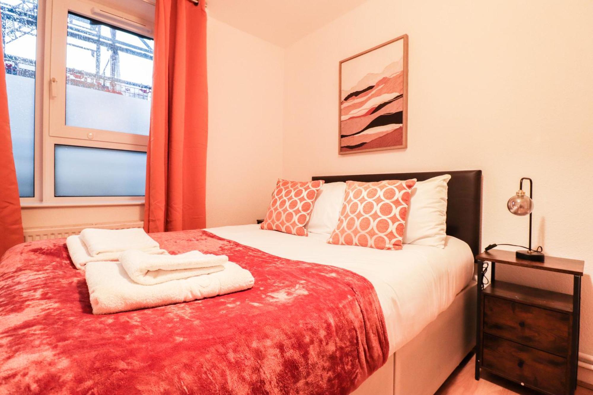 Lägenhet Beautifully Presented 3 Bed Hampstead *