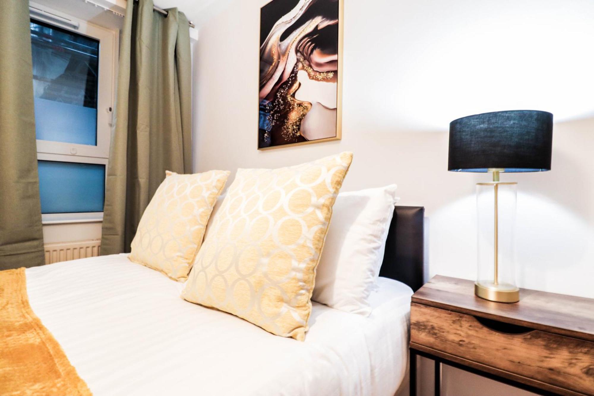 Beautifully Presented 3 Bed Hampstead Lägenhet London
