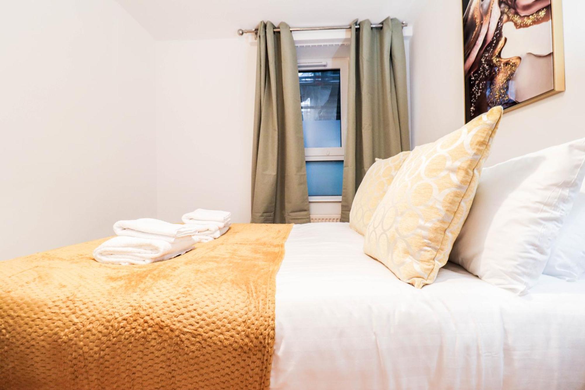 Lägenhet Beautifully Presented 3 Bed Hampstead London