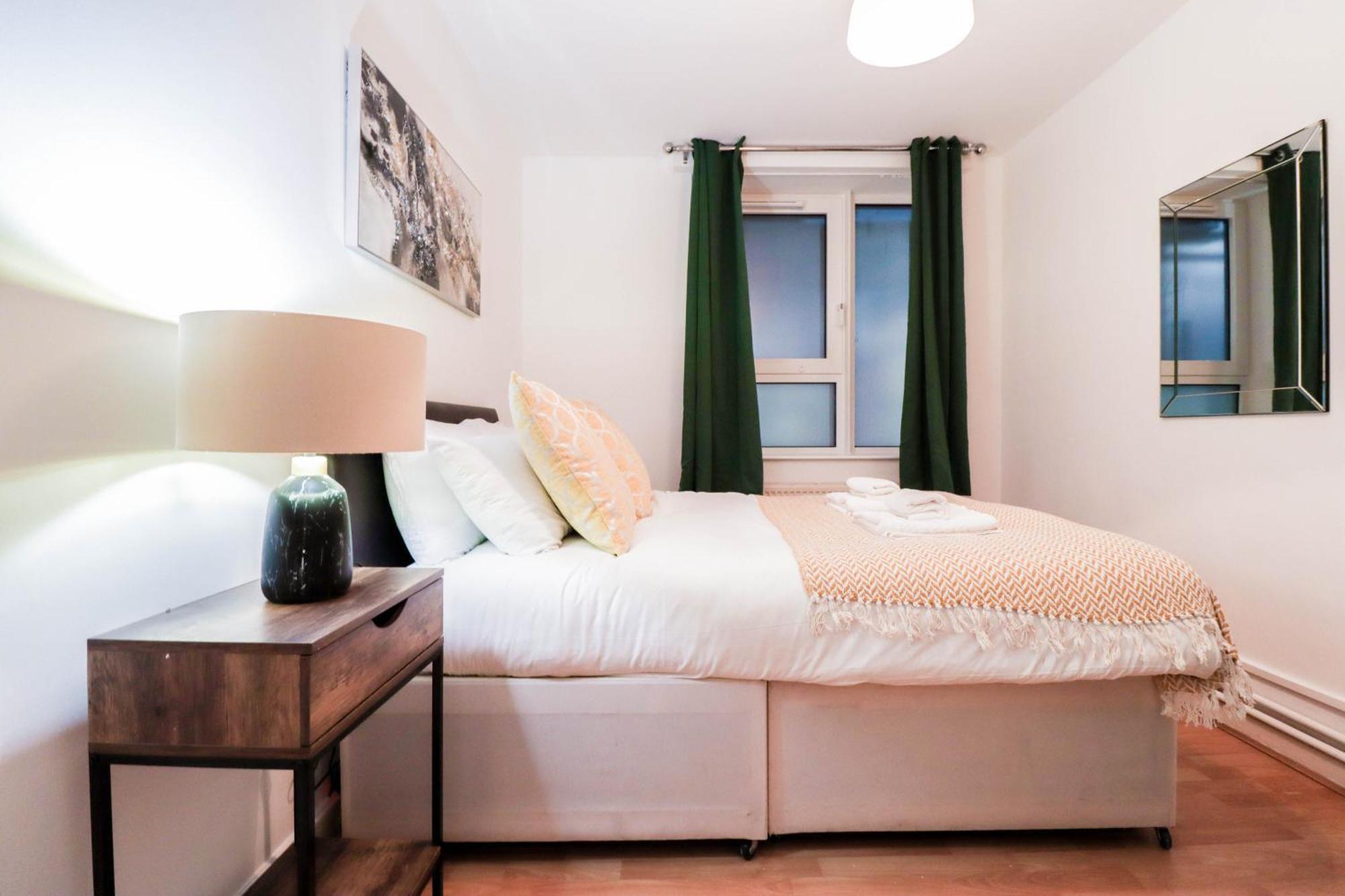 Lägenhet Beautifully Presented 3 Bed Hampstead London