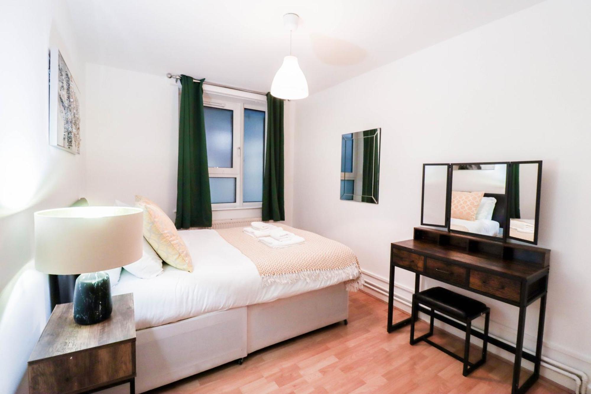 Lägenhet Beautifully Presented 3 Bed Hampstead *