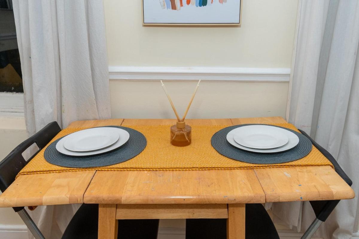 Apartment Tranquil 2br In Hackney London