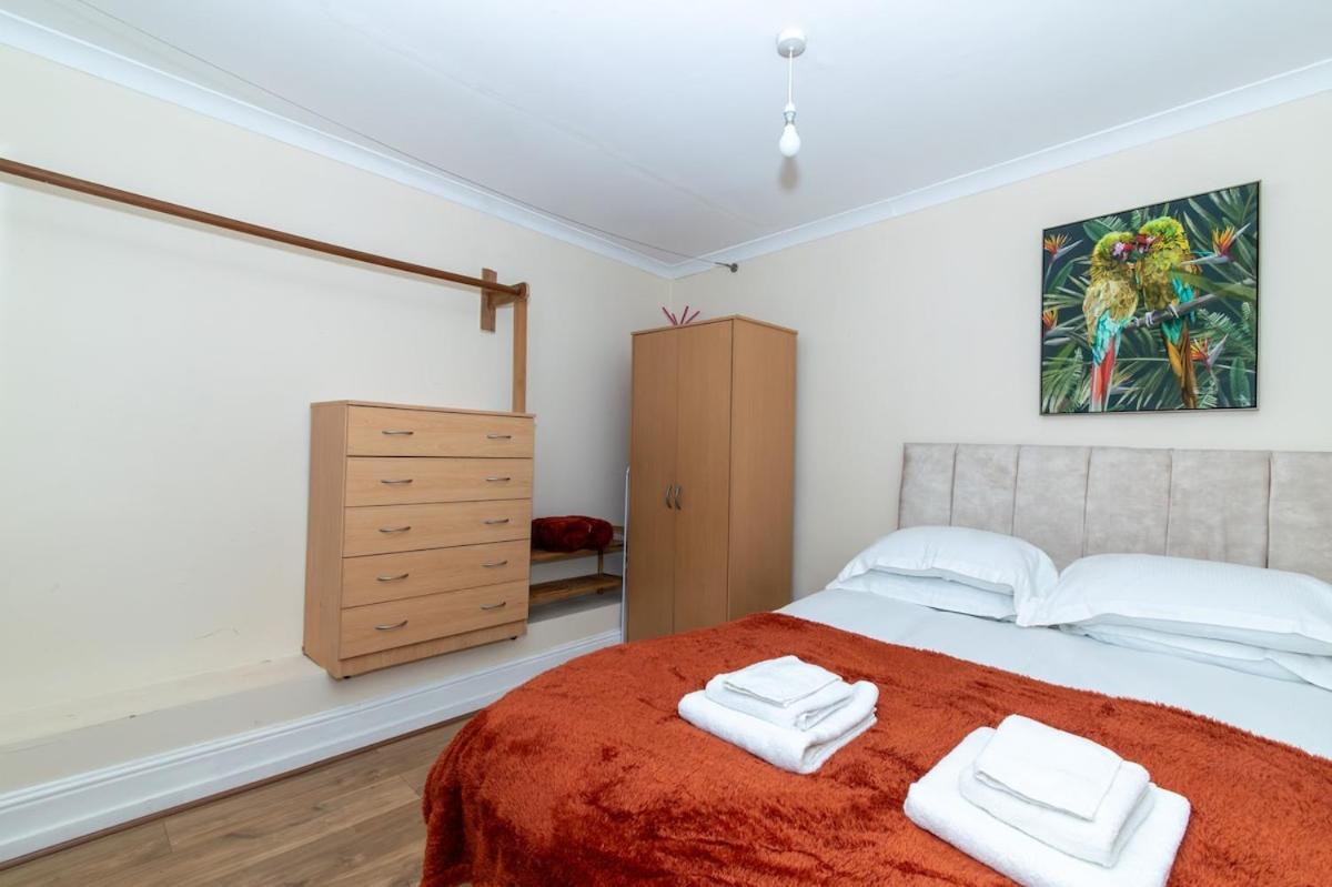 Apartment Tranquil 2br In Hackney *