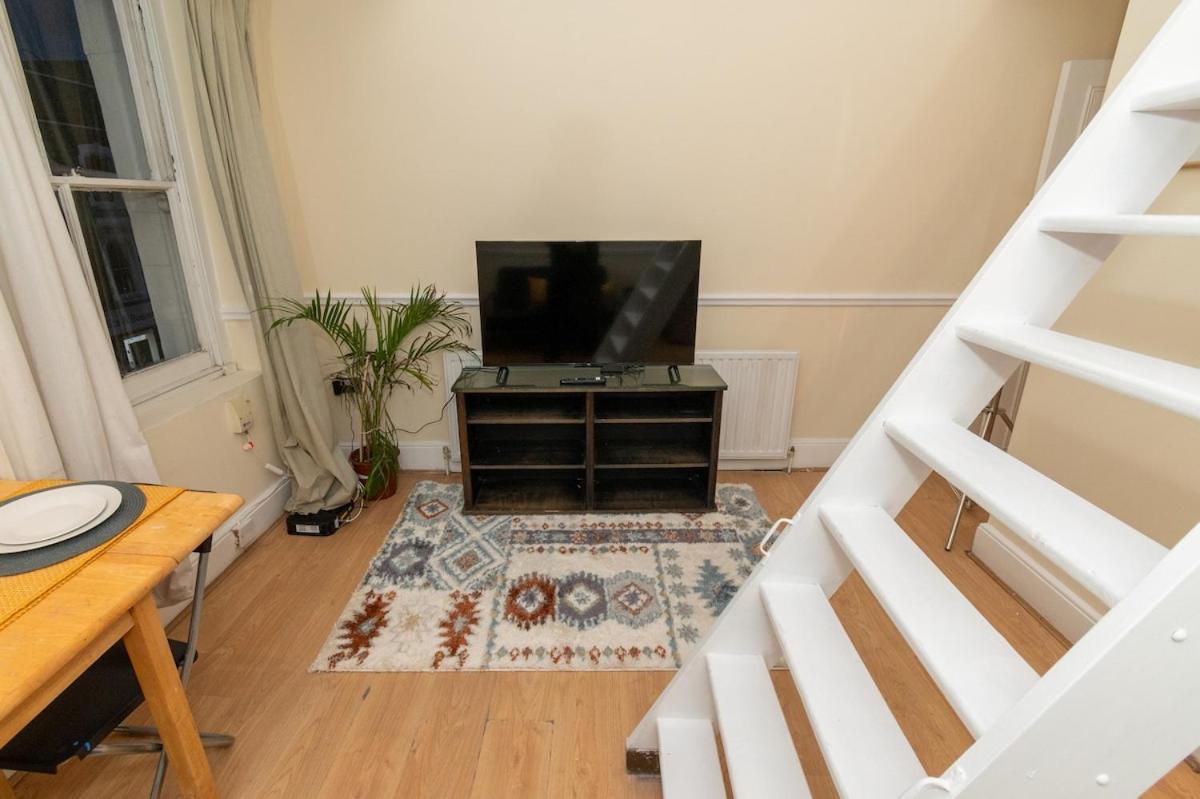 Apartment Tranquil 2br In Hackney London