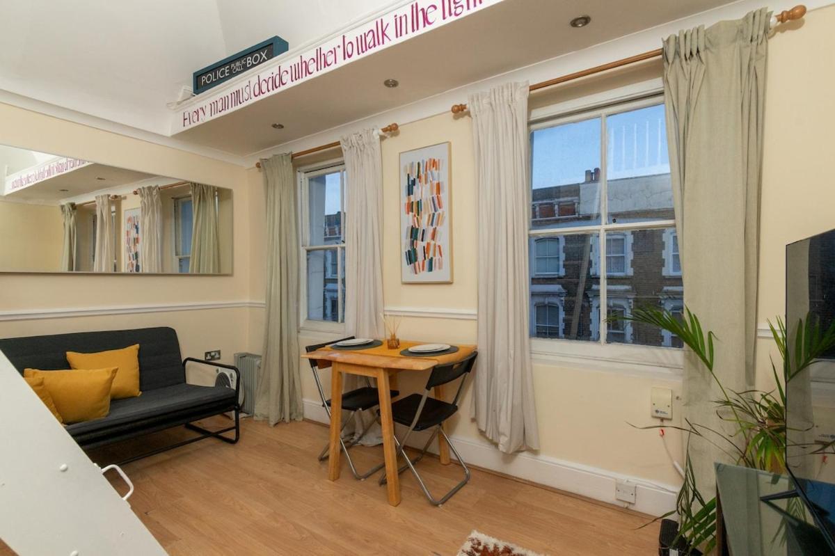 Tranquil 2br In Hackney