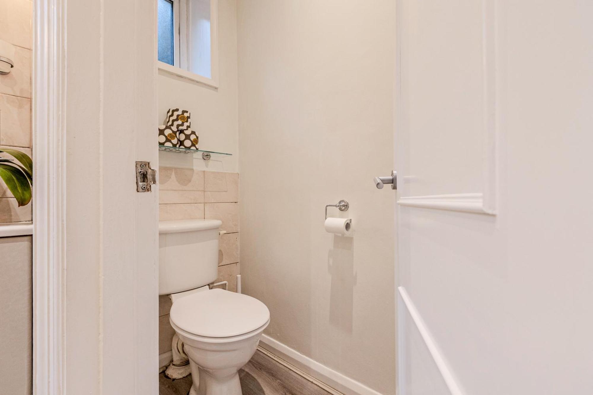 & Bright 1br Flat, 5 Min Oxford Circus St Lejlighed London