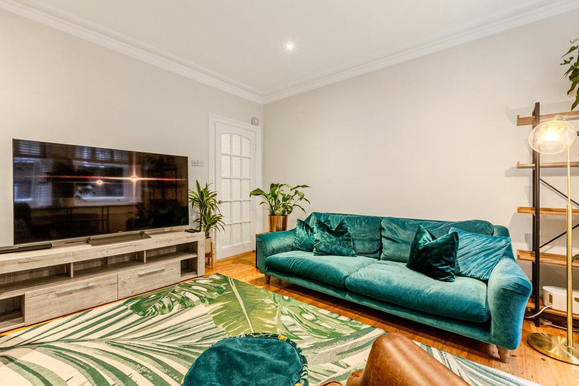 Lejlighed & Bright 1br Flat, 5 Min Oxford Circus St *