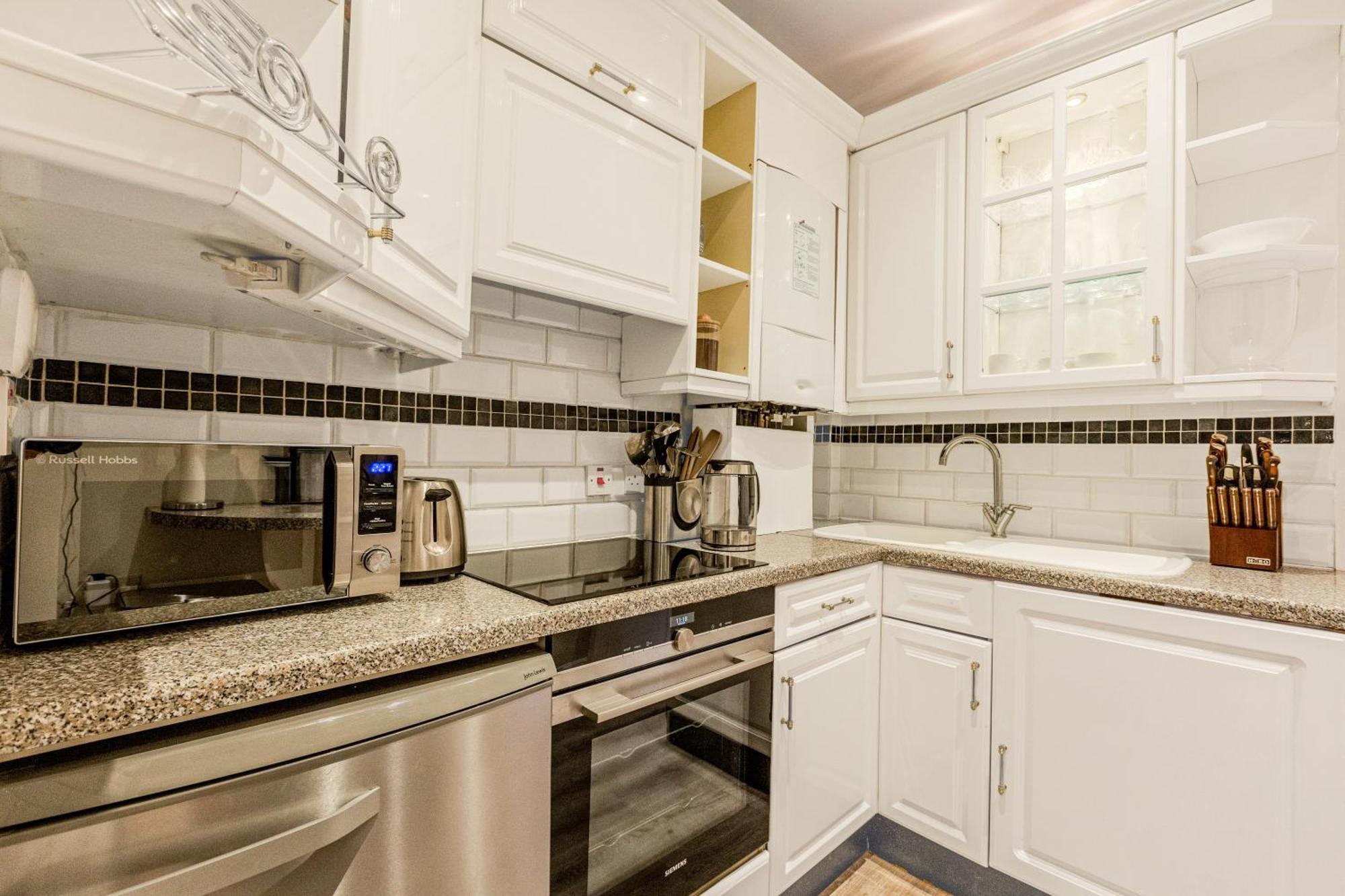Lejlighed & Bright 1br Flat, 5 Min Oxford Circus St *