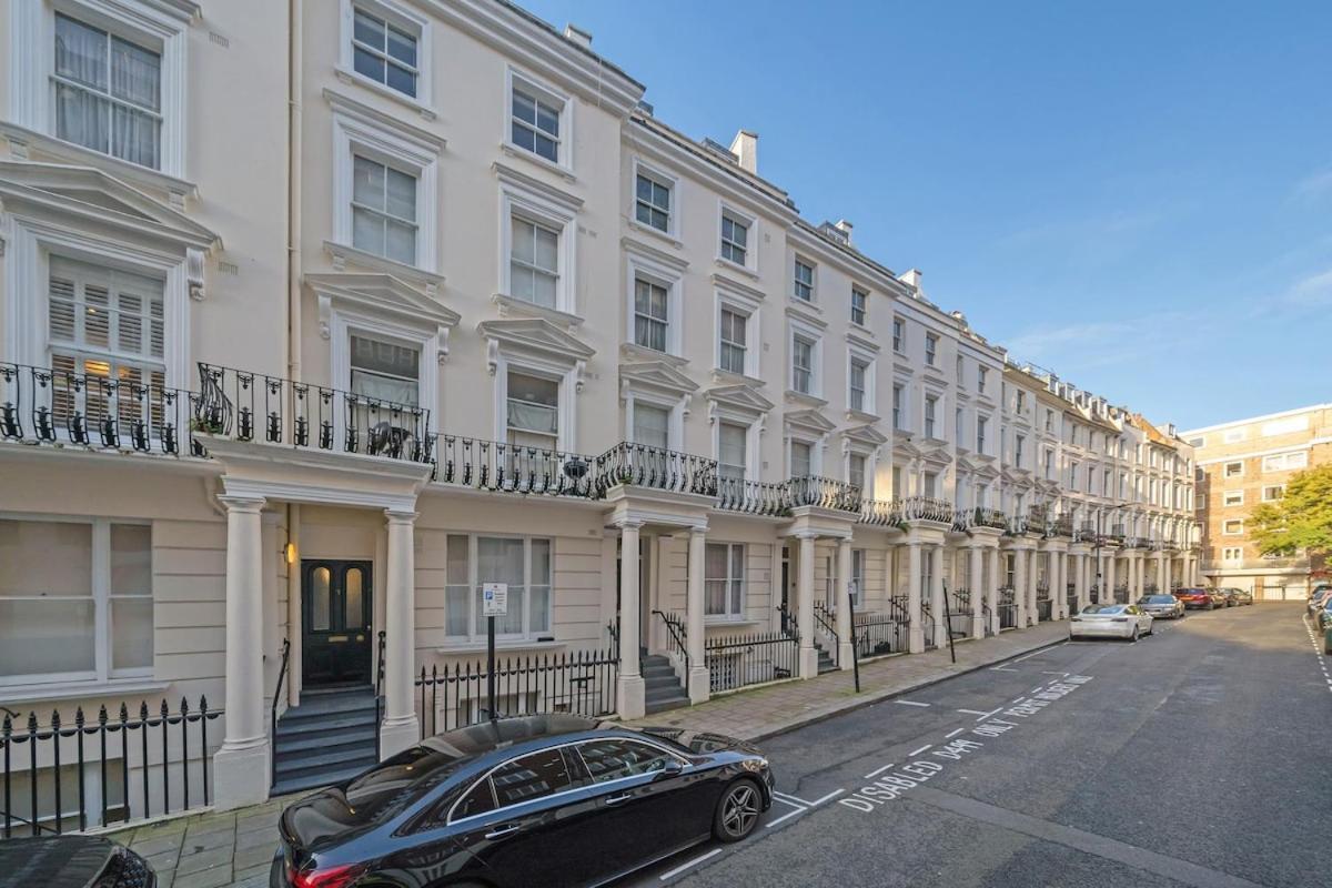 New 1bed With Ac Near Portobello Leilighet