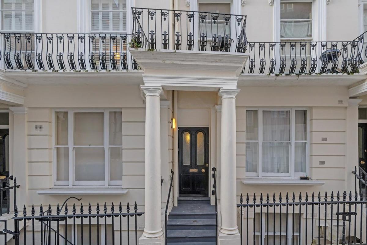 New 1bed With Ac Near Portobello Leilighet *